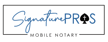 Signature Pros Mobile Notary | Menifee, CA | Riverside Country